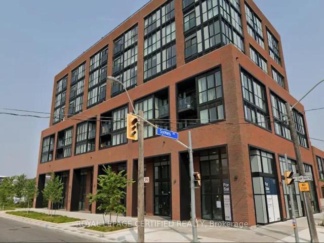 apartment at 703 – 2300 ST. CLAIR AVENUE W