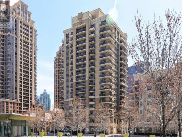 apartment at 703 – 350 PRINCESS ROYAL DRIVE