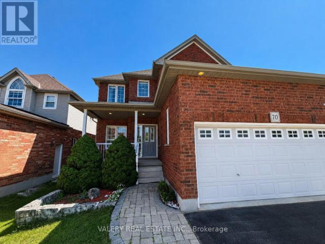 apartment at 70 DOONMILLS DRIVE, Kitchener, Ontario, N2P2X3