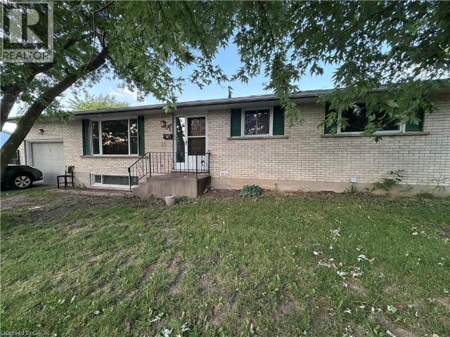 apartment at 70 EAGEN Drive Unit# Upper Level, Kitchener, Ontario, N2M1W4