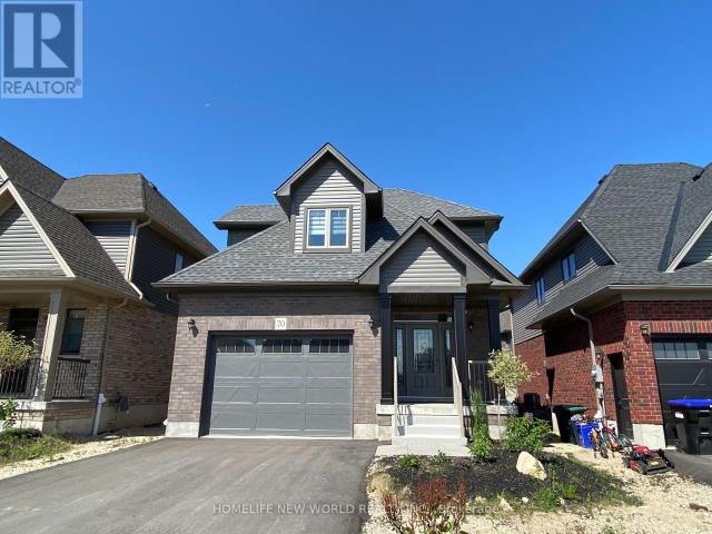 apartment at 70 MCLEAN AVENUE, Collingwood, Ontario, L9Y4B3
