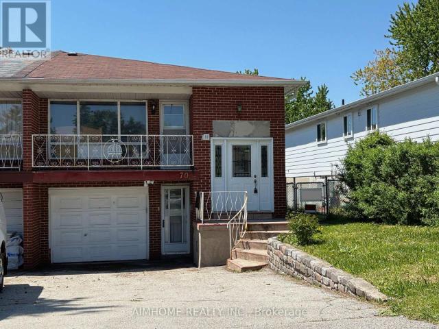 apartment at 70 MICMAC CRESCENT, Toronto, Ontario, M2H2K2
