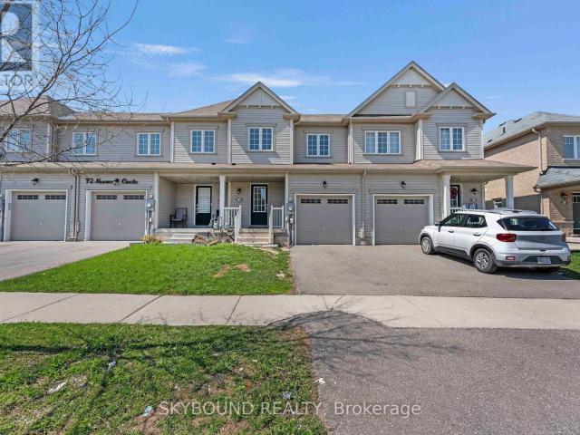 apartment at 70 MUNRO CIRCLE, Brantford, Ontario, N3T0R5