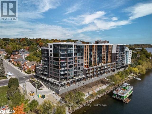 apartment at 714 185 DUNLOP STREET EAST STREET E, Barrie, Ontario, L4M0L7