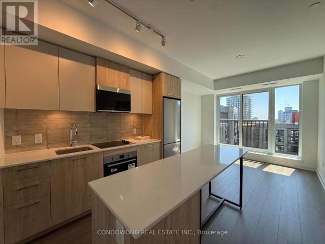 apartment at 714 30 DREAMERS WAY, Toronto, Ontario, M5A0Y7