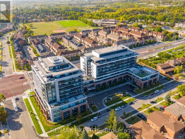 apartment at 714 4800 HIGHWAY 7, Vaughan, Ontario, L4L1H8