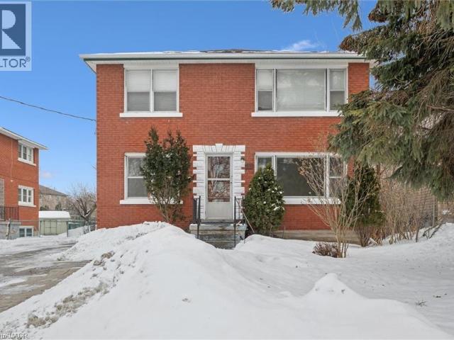 apartment at 715 FREDERICK Street, Kitchener, Ontario, N2B2B3