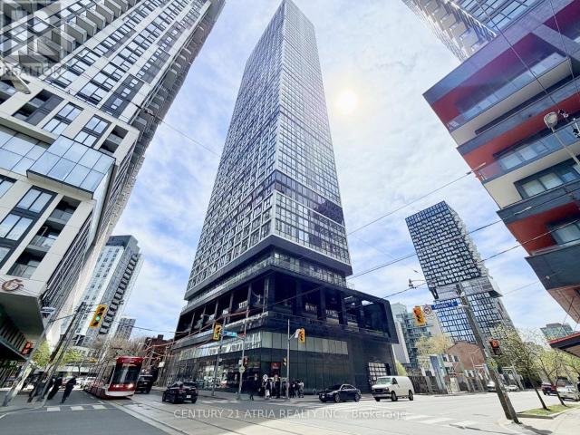 apartment at 715 181 DUNDAS STREET E, Toronto, Ontario, M5A0N5