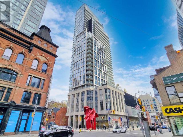 apartment at 715 1 GLOUCESTER STREET, Toronto, Ontario, M4Y0C7