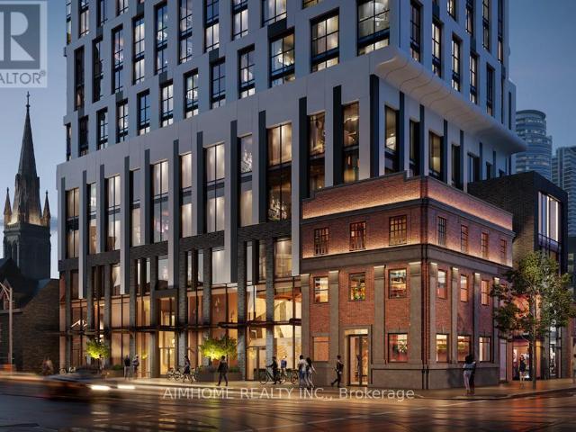 apartment at 715 252 CHURCH STREET, Toronto, Ontario, M5B0E6