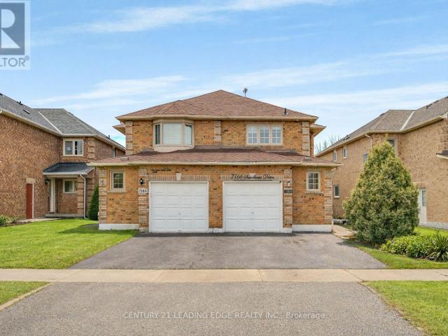 apartment at 7166 SANDHURST DRIVE, Mississauga, Ontario, L5N7H1