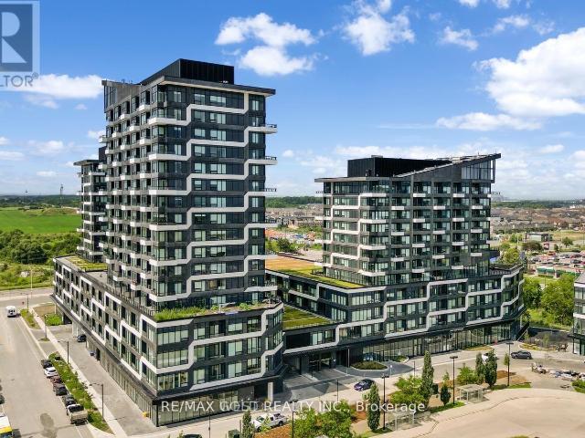apartment at 716 2489 TAUNTON ROAD, Oakville, Ontario, L6H3R9