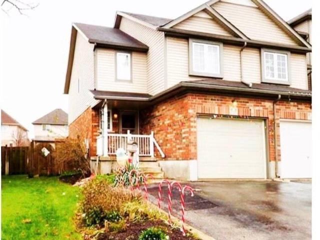 apartment at 717 ACTIVA AVENUE, Kitchener, Ontario, N2E4E1