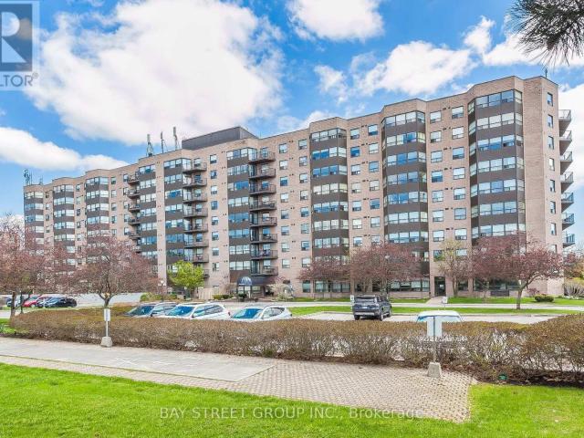 apartment at 717 2 RAYMERVILLE DRIVE, Markham, Ontario, L3P7N7
