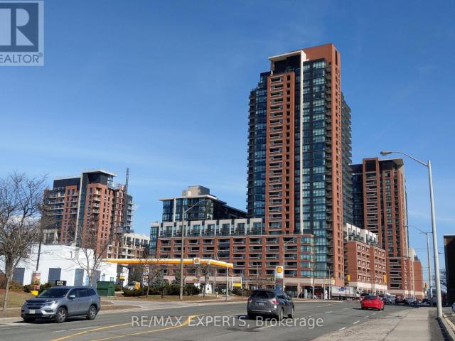 apartment at 717 3091 DUFFERIN STREET, Toronto, Ontario, M6A0C4