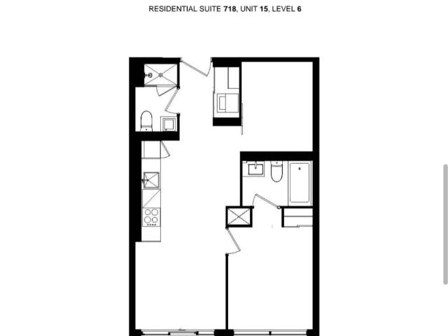apartment at 718 – 1100 SHEPPARD AVENUE W