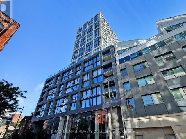 apartment at 718 55 ONTARIO STREET, Toronto, Ontario, M5A0T8