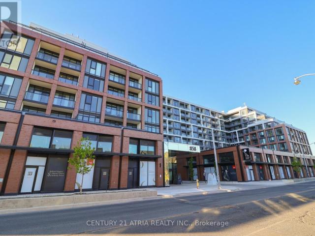 apartment at 718 858 DUPONT STREET, Toronto, Ontario, M6G0C1