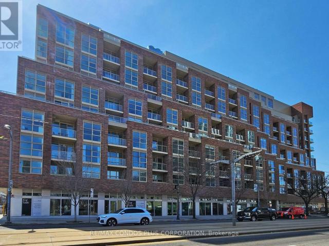 apartment at 710 – 1787 ST CLAIR AVENUE W