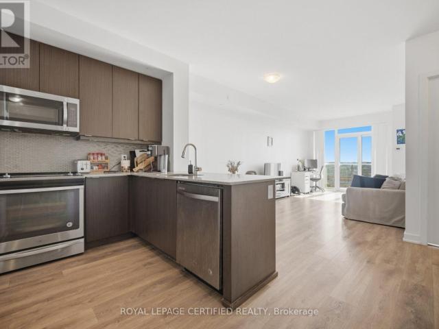 apartment at 710 – 4633 GLEN ERIN DRIVE