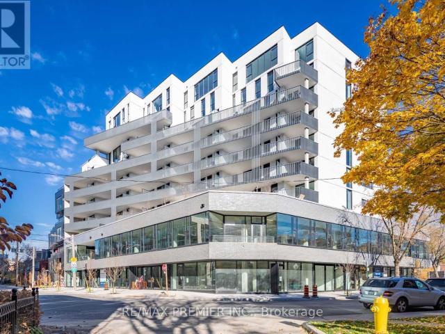 apartment at 710 41 DOVERCOURT ROAD, Toronto, Ontario, M6J3C2
