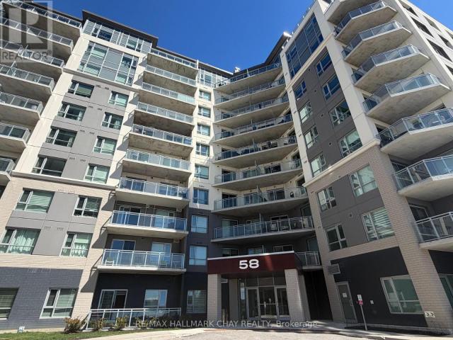apartment at 710 – 58 LAKESIDE TERRACE