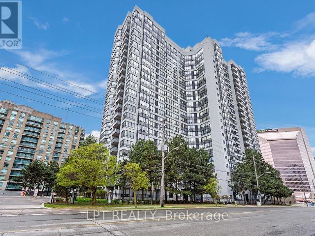 apartment at 710 – 7 BISHOP AVENUE