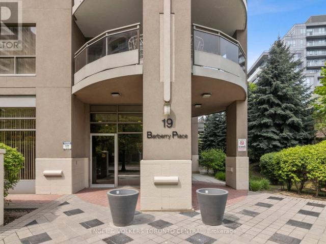 apartment at 711 19 BARBERRY PLACE, Toronto, Ontario, M2K3E3