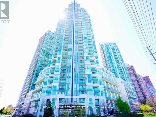apartment at 711 220 BURNHAMTHORPE ROAD, Mississauga, Ontario, L5B4N4