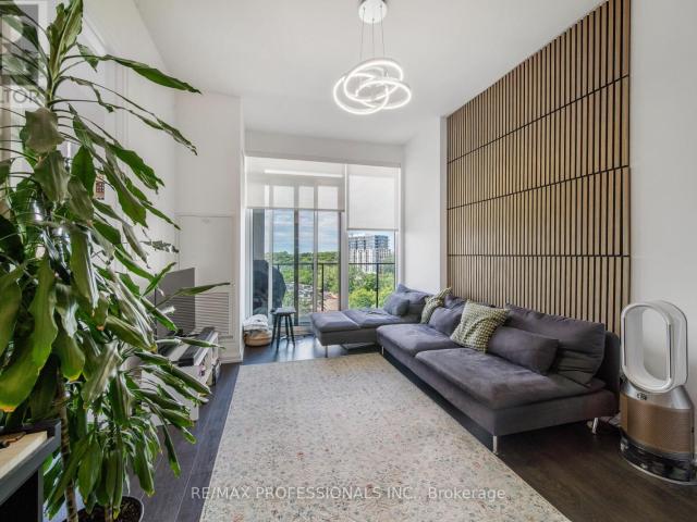 apartment at 711 4208 DUNDAS STREET W, Toronto, Ontario, M8X1Y6