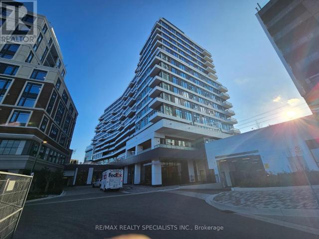 apartment at 712 – 2485 EGLINTON AVENUE W