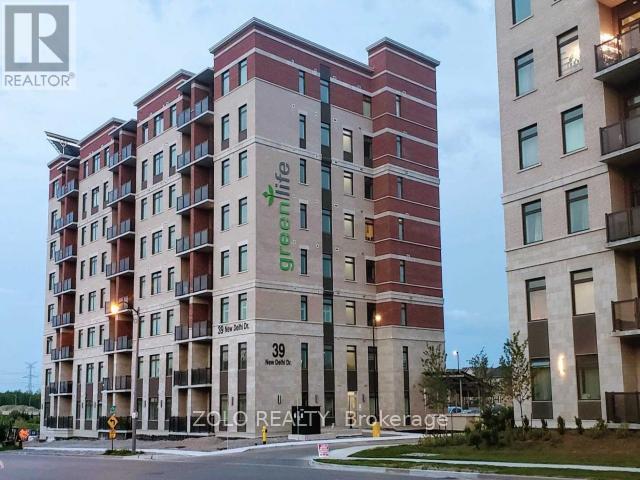 apartment at 713 39 NEW DELHI DRIVE, Markham, Ontario, L3S0E1