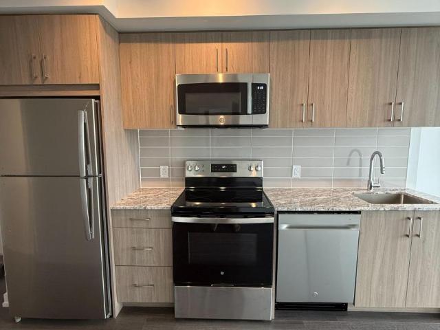 apartment at 713 – 4010 EGLINTON AVENUE W