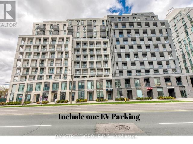 apartment at 713 500 WILSON AVENUE, Toronto, Ontario, M3H0E5