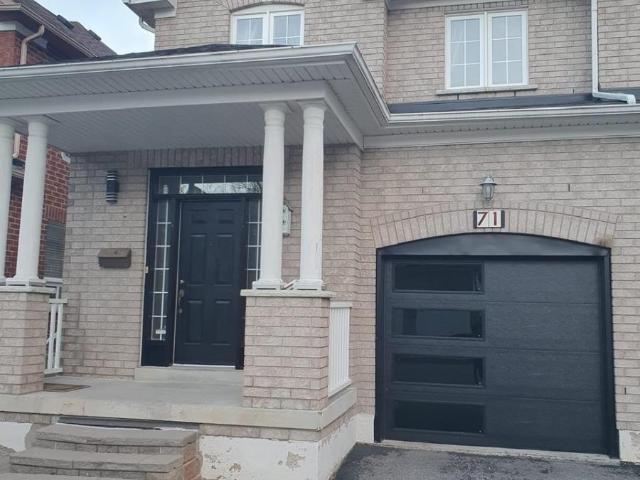 apartment at 71 IAN BARON AVENUE, Markham, Ontario, L3R5R1
