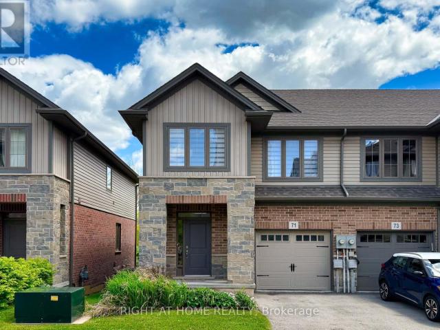 apartment at 71 SOUTHSHORE CRESCENT
