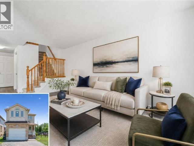 apartment at 71 PEACH BLOSSOM Crescent, Kitchener, Ontario, N2E3Z7