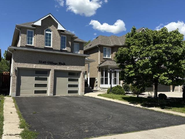 apartment at 7240 VILLAGE WALK, Mississauga, Ontario, L5W1V8
