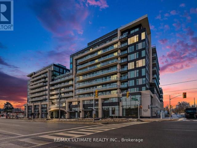 apartment at 727 8188 YONGE STREET, Vaughan, Ontario, L4J1W5