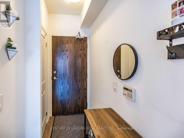 apartment at 728 – 99 EAGLE ROCK WAY