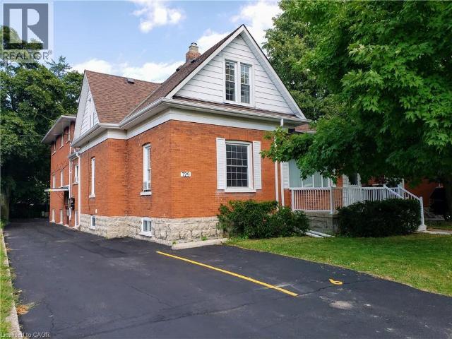 apartment at 729 HAMILTON Street Unit# 2, Cambridge, Ontario, N3H3E5