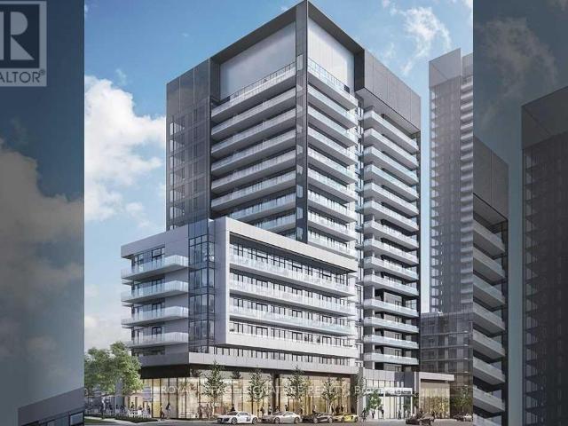 apartment at 729 – 20 O’NEILL ROAD