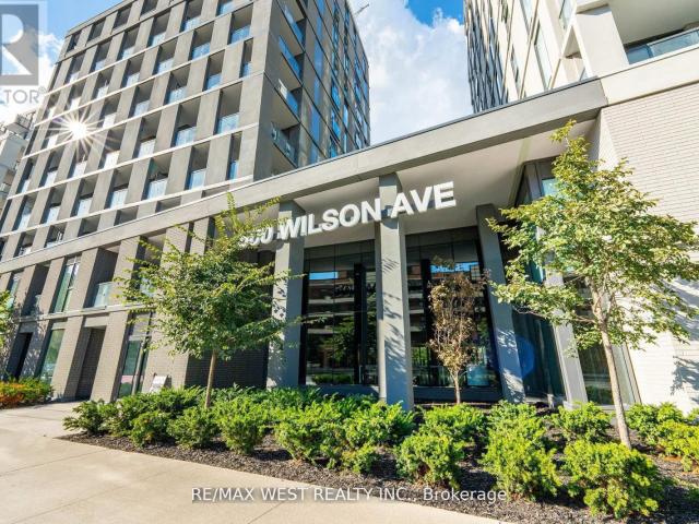 apartment at 721 500 WILSON AVENUE, Toronto, Ontario, M3H5Y9