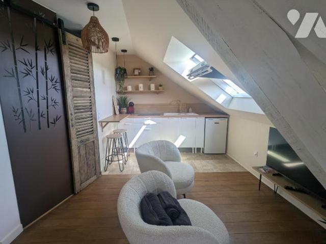 Apartment at 72 Ferté Bernard, LA FERTE BERNARD, 72400, France