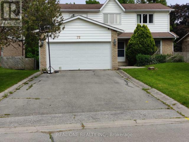 apartment at 72 LIEBECK CRESCENT, Markham, Ontario, L3R1Y5