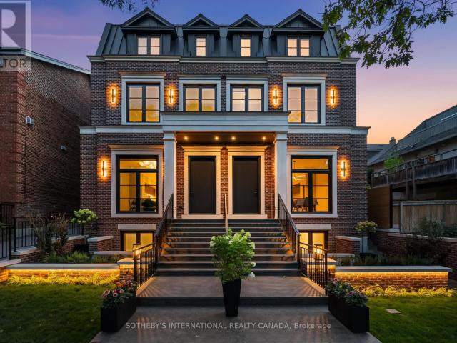 apartment at 734 AVENUE ROAD, Toronto, Ontario, M5P2K1