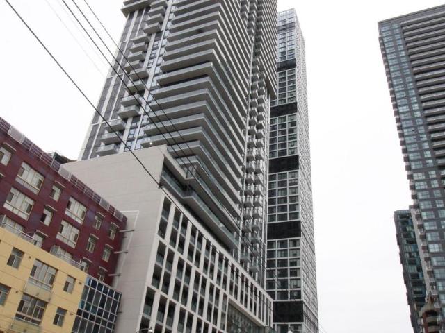 apartment at 738 251 JARVIS STREET, Toronto, Ontario, M5B0C3
