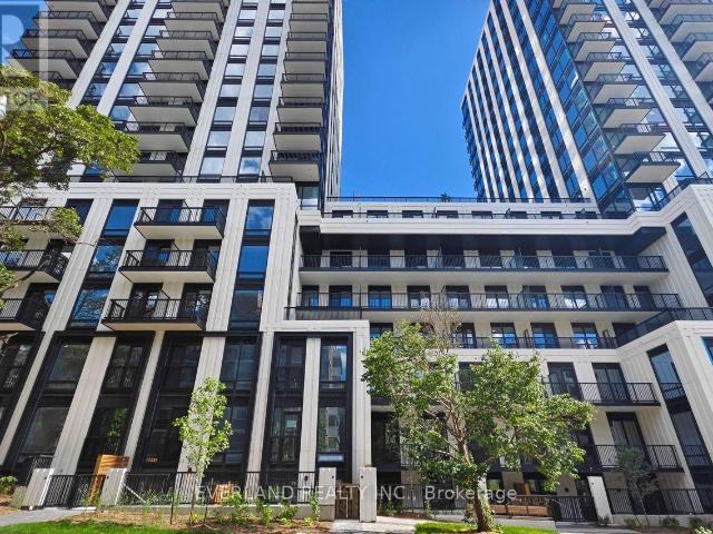 apartment at 738 91 MONTCLAIR AVENUE, Toronto, Ontario, M5P0B1