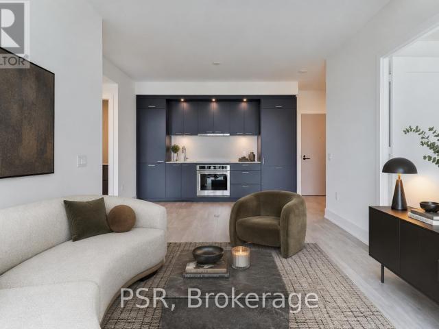 apartment at 733 858 DUPONT STREET, Toronto, Ontario, M6G0C1