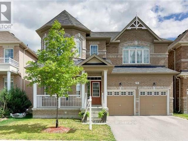 apartment at 73 BERNBRIDGE ROAD, Markham, Ontario, L6B0S6